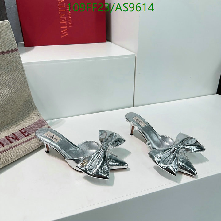 Valentino-Women Shoes Code: AS9614 $: 109USD