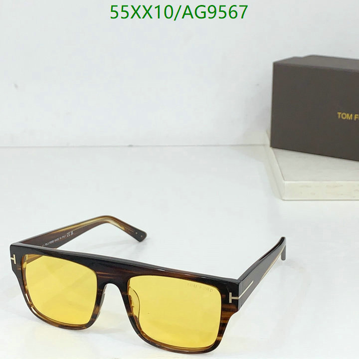 Tom Ford-Glasses Code: AG9567 $: 55USD