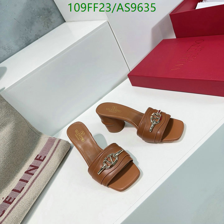 Valentino-Women Shoes Code: AS9635 $: 109USD