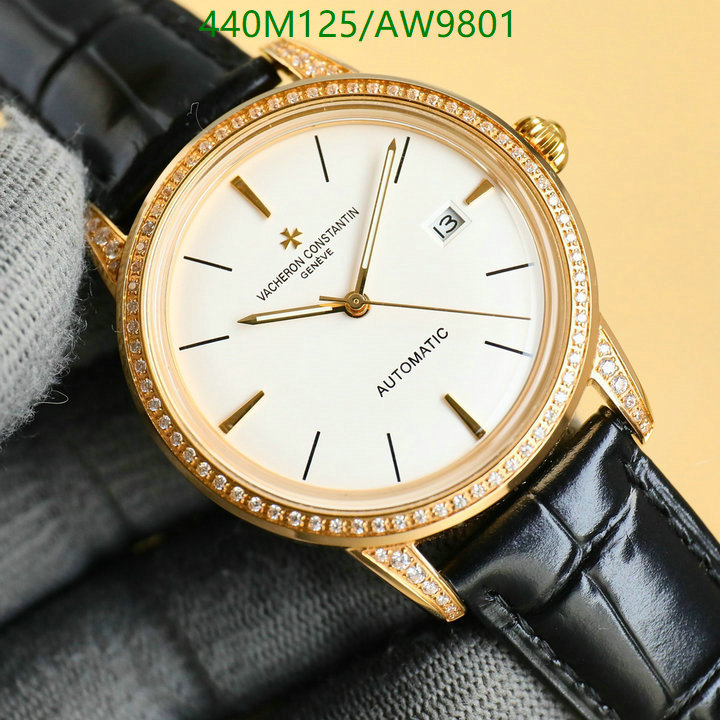 Vacheron Constantin-Watch-Mirror Quality Code: AW9801 $: 440USD