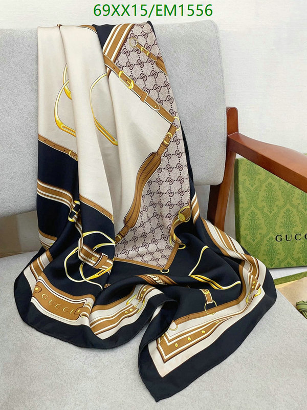 Gucci-Scarf Code: EM1556 $: 69USD