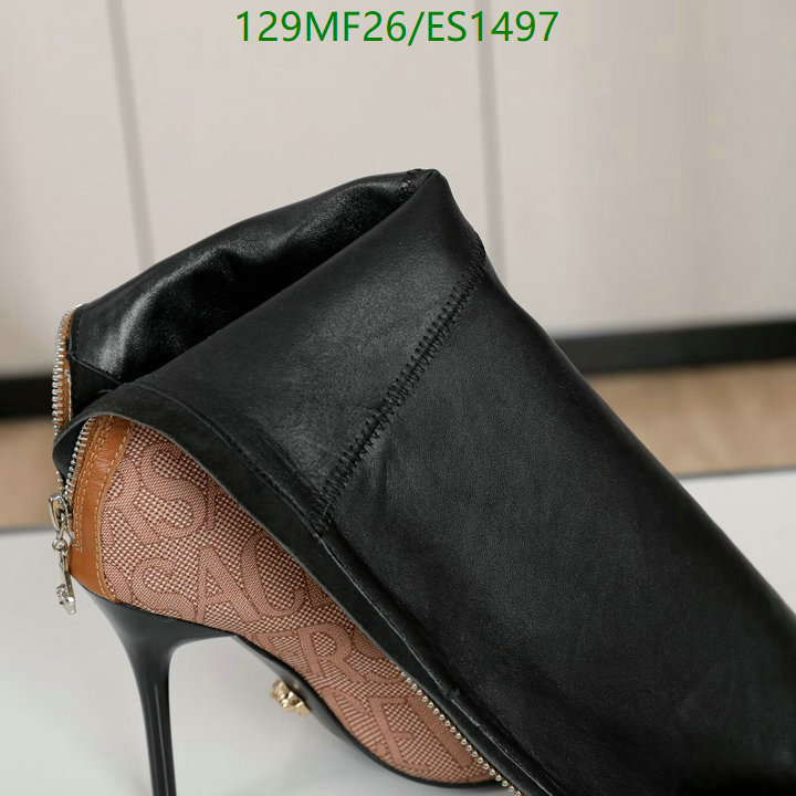 Versace-Women Shoes Code: ES1497 $: 129USD