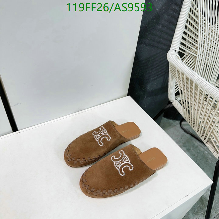 Celine-Women Shoes Code: AS9593 $: 119USD