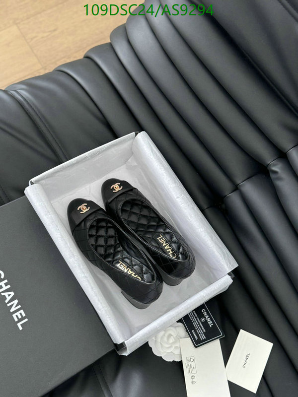 Chanel-Women Shoes Code: AS9294 $: 109USD