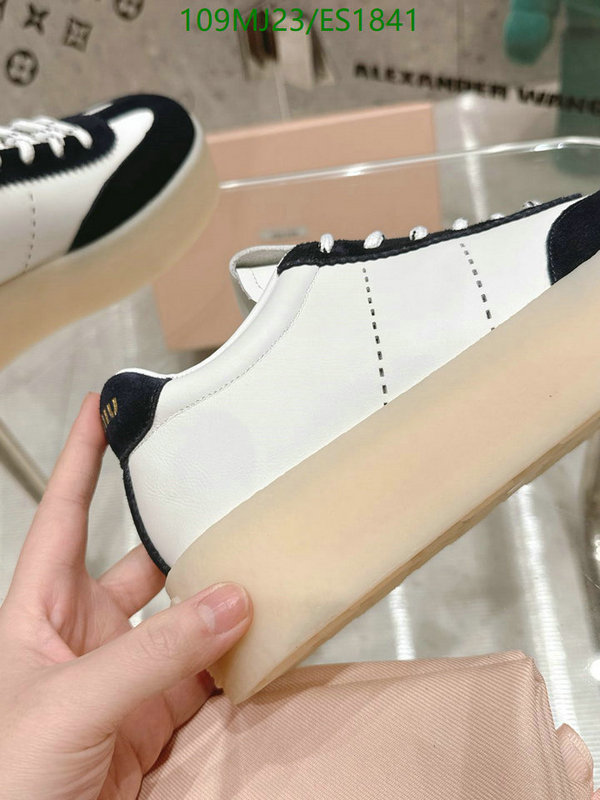 Miu Miu-Women Shoes Code: ES1841 $: 109USD