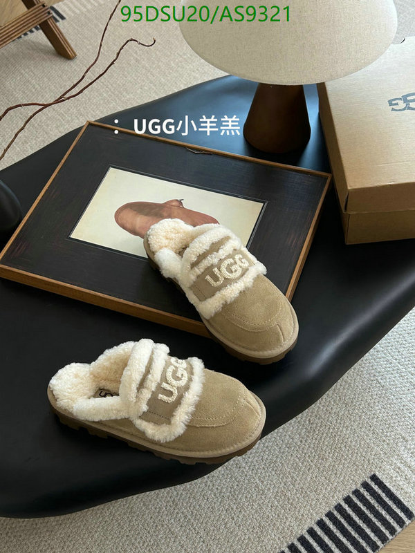 UGG-Women Shoes Code: AS9321 $: 95USD