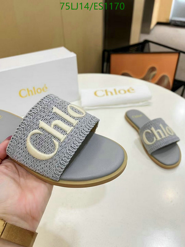 Chloe-Women Shoes Code: ES1170 $: 75USD