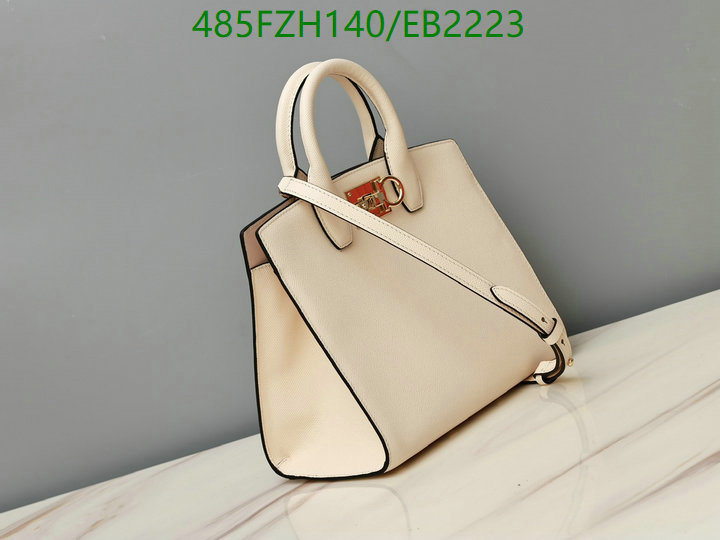 Ferragamo-Bag-Mirror Quality Code: EB2223 $: 485USD