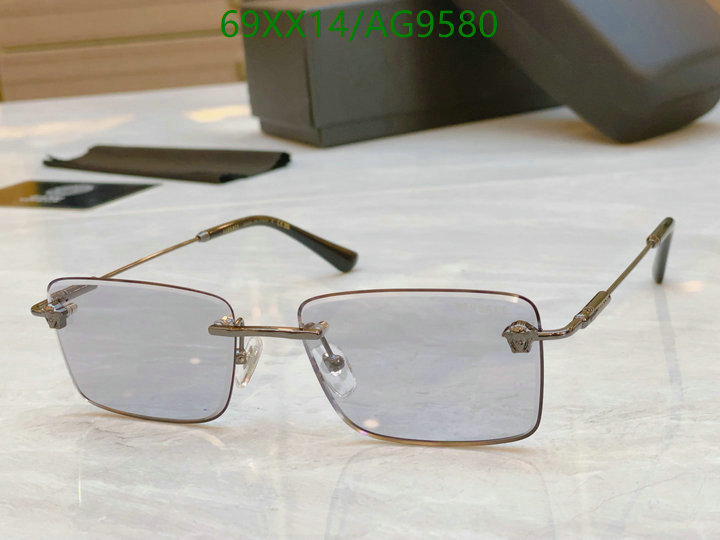 Versace-Glasses Code: AG9580 $: 69USD