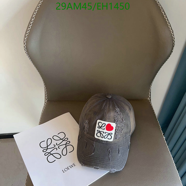 Loewe-Cap(Hat) Code: EH1450 $: 29USD