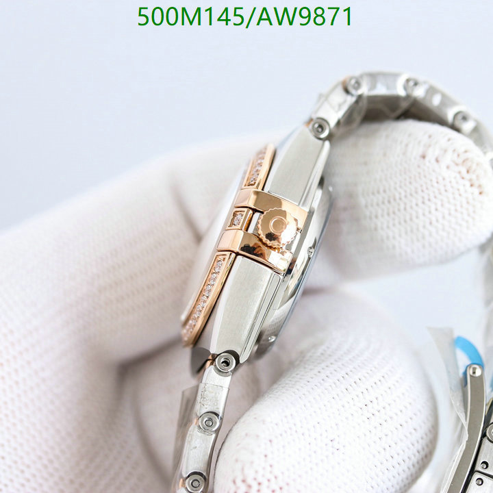 Omega-Watch-Mirror Quality Code: AW9871 $: 500USD