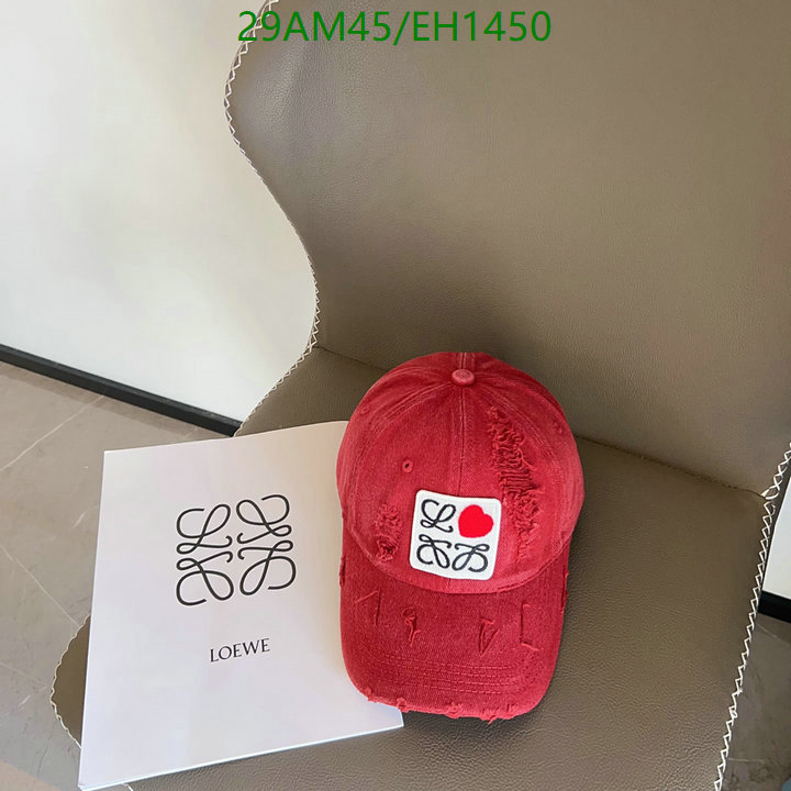 Loewe-Cap(Hat) Code: EH1450 $: 29USD