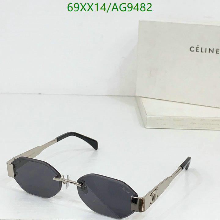 Celine-Glasses Code: AG9482 $: 69USD