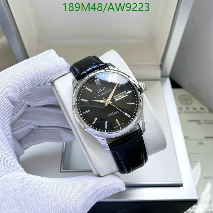 IWC-Watch-4A Quality Code: AW9223 $: 189USD