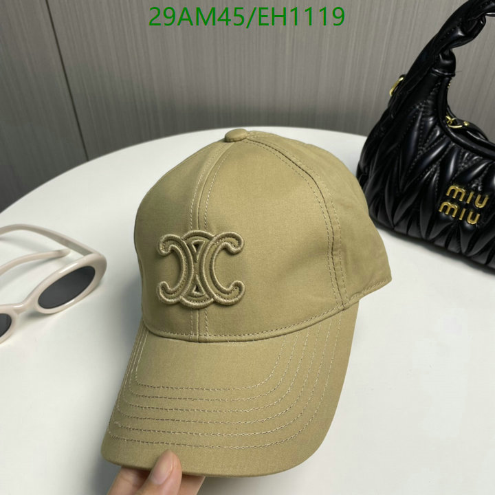 Celine-Cap(Hat) Code: EH1119 $: 29USD