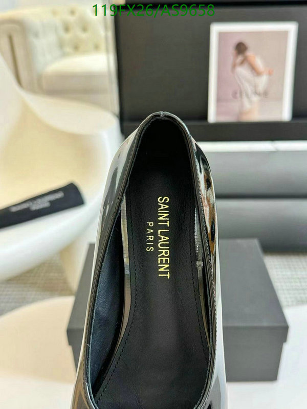 YSL-Women Shoes Code: AS9658 $: 119USD