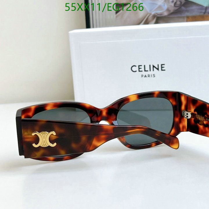 Celine-Glasses Code: EG1266 $: 55USD