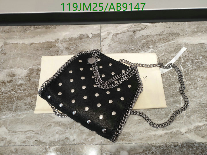 Stella McCartney-Bag-Mirror Quality Code: AB9147