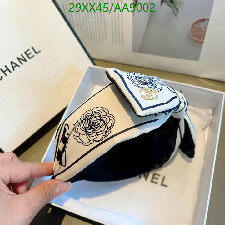 Chanel-Headband Code: AA9002 $: 29USD