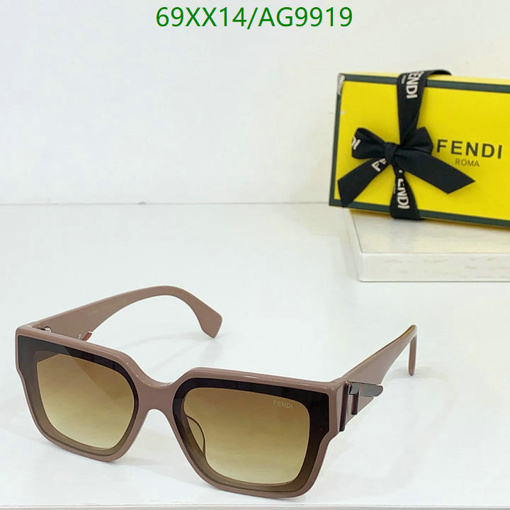 Fendi-Glasses Code: AG9919 $: 69USD