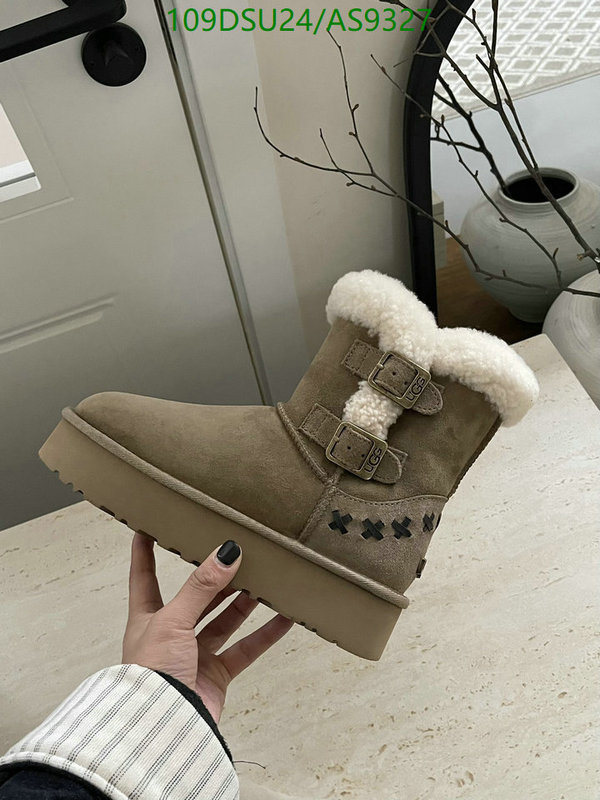 UGG-Women Shoes Code: AS9327 $: 109USD