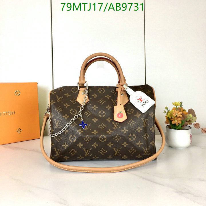 LV-Bag-4A Quality Code: AB9731 $: 79USD