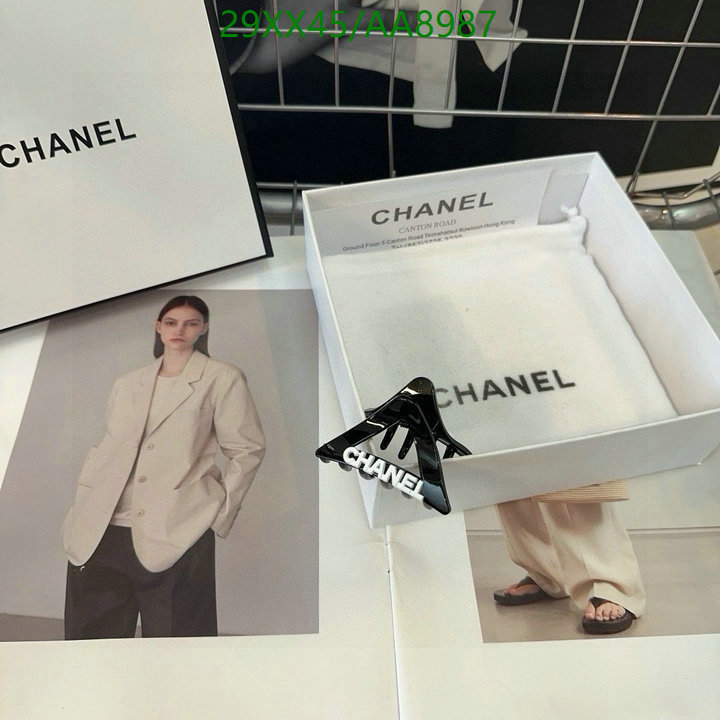 Chanel-Headband Code: AA8987 $: 29USD