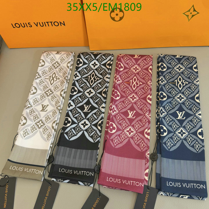 LV-Scarf Code: EM1809 $: 35USD