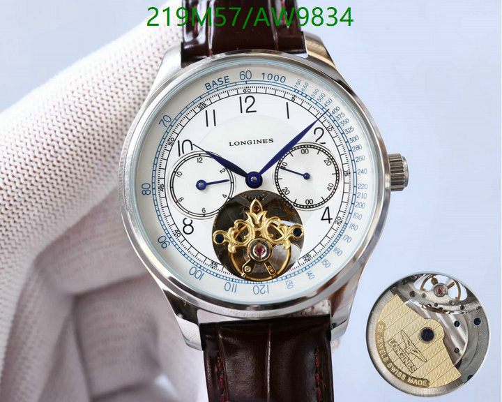 Longines-Watch-Mirror Quality Code: AW9834 $: 219USD