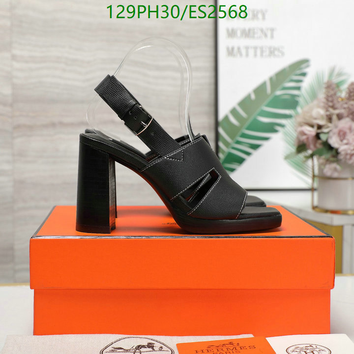 Hermes-Women Shoes Code: ES2568 $: 129USD