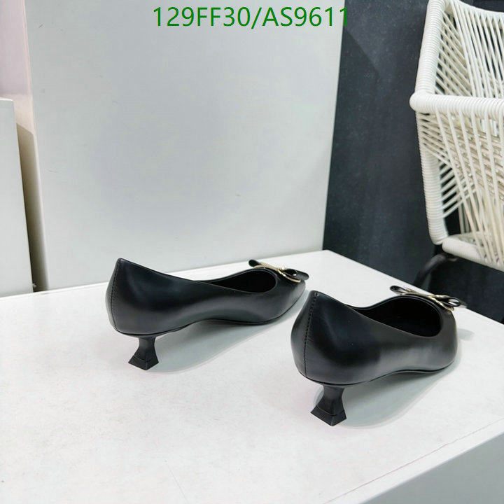 Ferragamo-Women Shoes Code: AS9611 $: 129USD