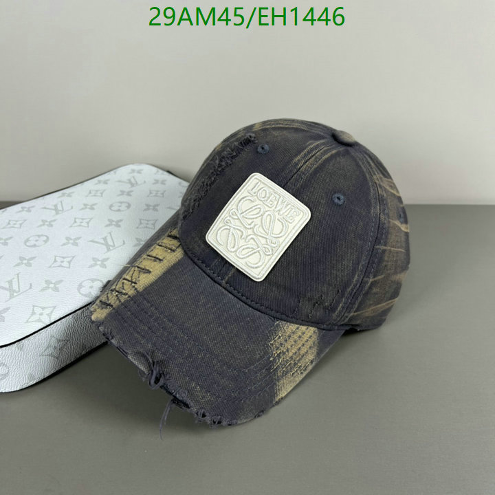 Loewe-Cap(Hat) Code: EH1446 $: 29USD