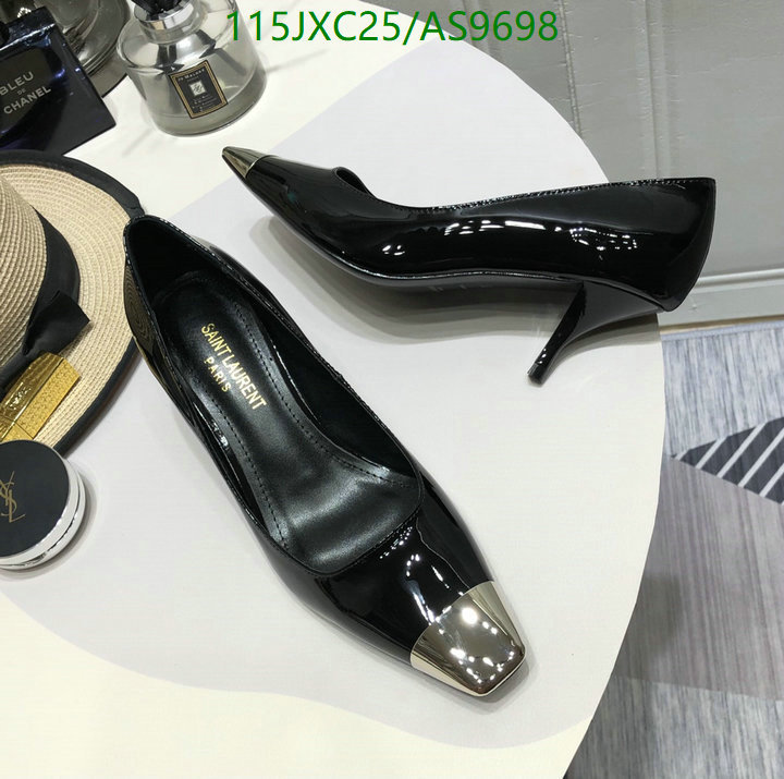 YSL-Women Shoes Code: AS9698 $: 115USD