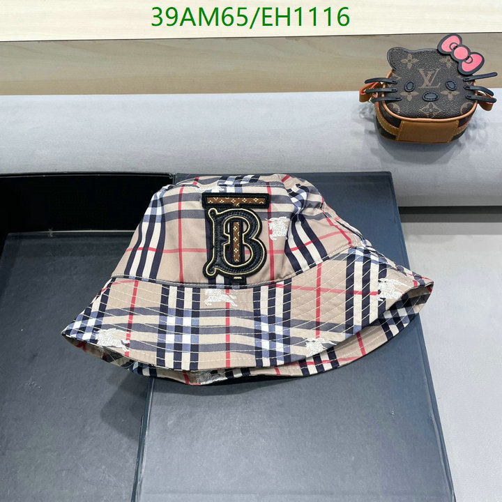 Burberry-Cap(Hat) Code: EH1116 $: 39USD