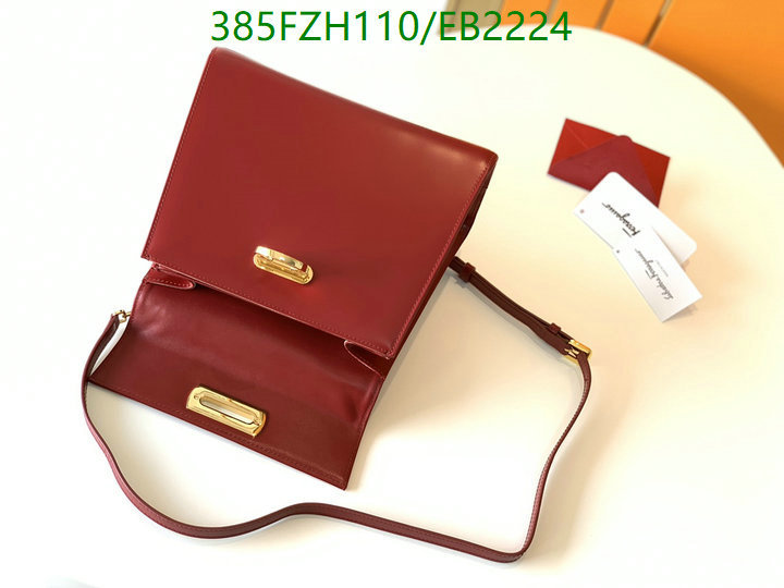 Ferragamo-Bag-Mirror Quality Code: EB2224 $: 385USD