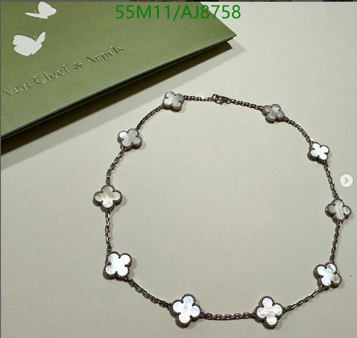 Van Cleef & Arpels-Jewelry Code: AJ8758 $: 55USD