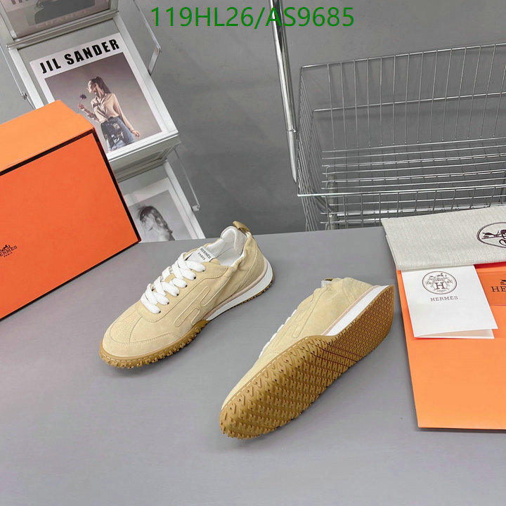 Hermes-Women Shoes Code: AS9685 $: 119USD