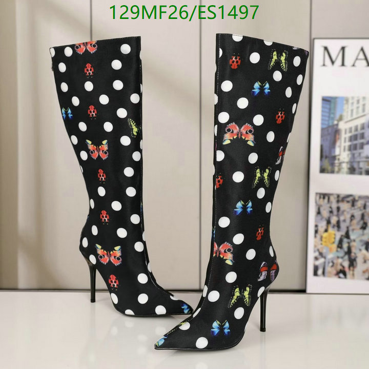 Versace-Women Shoes Code: ES1497 $: 129USD