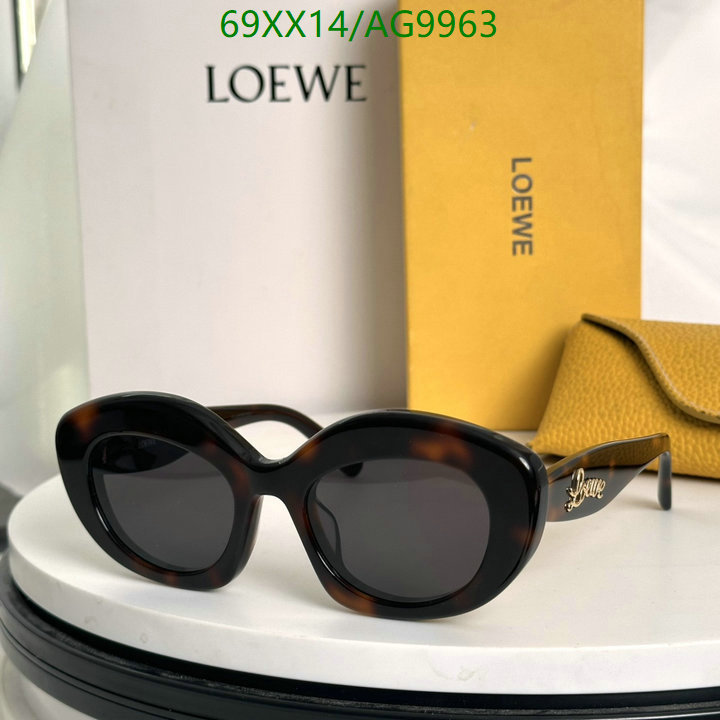 Loewe-Glasses Code: AG9963 $: 69USD