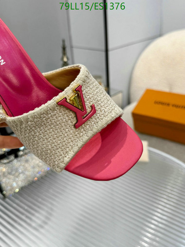 LV-Women Shoes Code: ES1376 $: 79USD