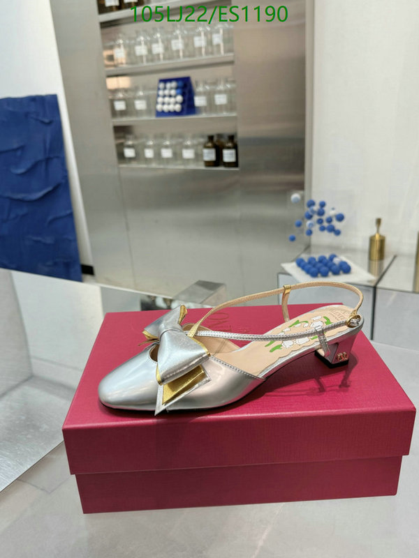Valentino-Women Shoes Code: ES1190 $: 105USD