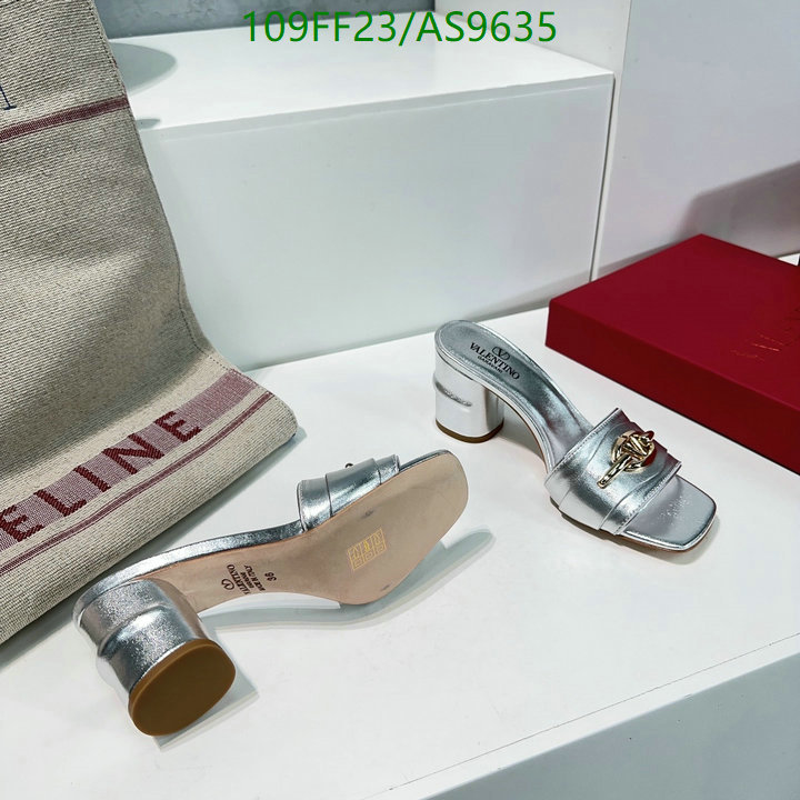 Valentino-Women Shoes Code: AS9635 $: 109USD