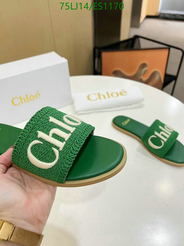 Chloe-Women Shoes Code: ES1170 $: 75USD