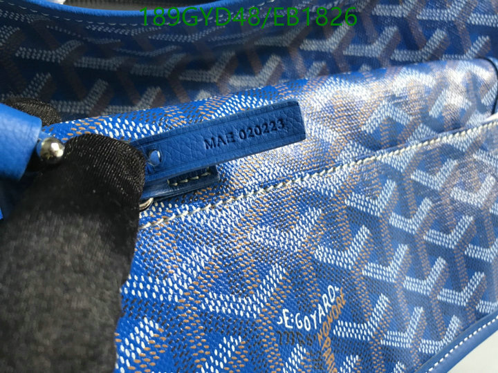 Goyard-Bag-Mirror Quality Code: EB1826 $: 189USD