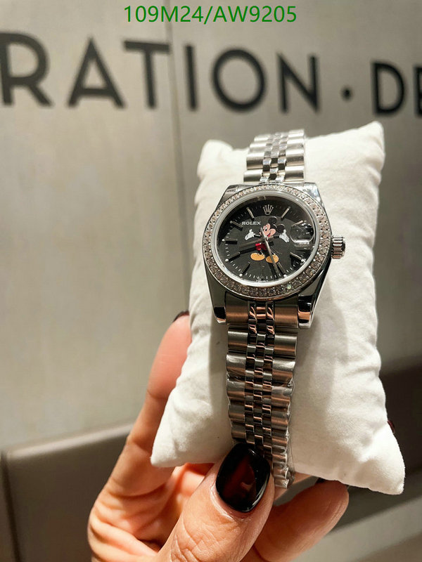 Rolex-Watch-4A Quality Code: AW9205 $: 109USD
