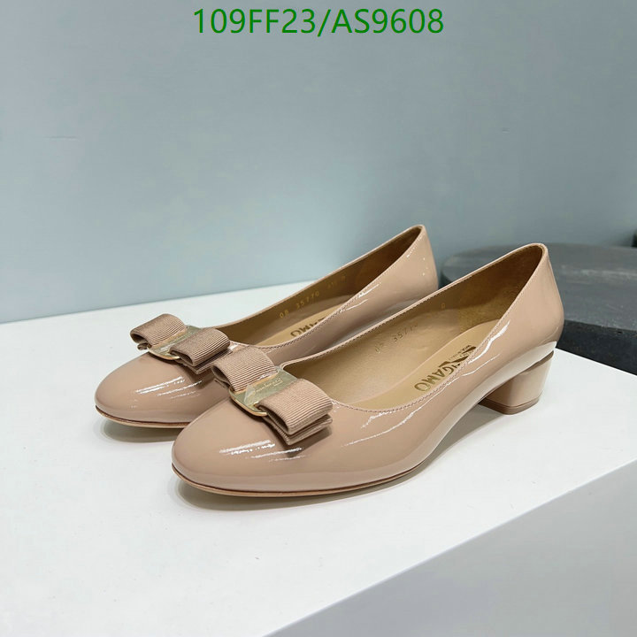 Ferragamo-Women Shoes Code: AS9608 $: 109USD