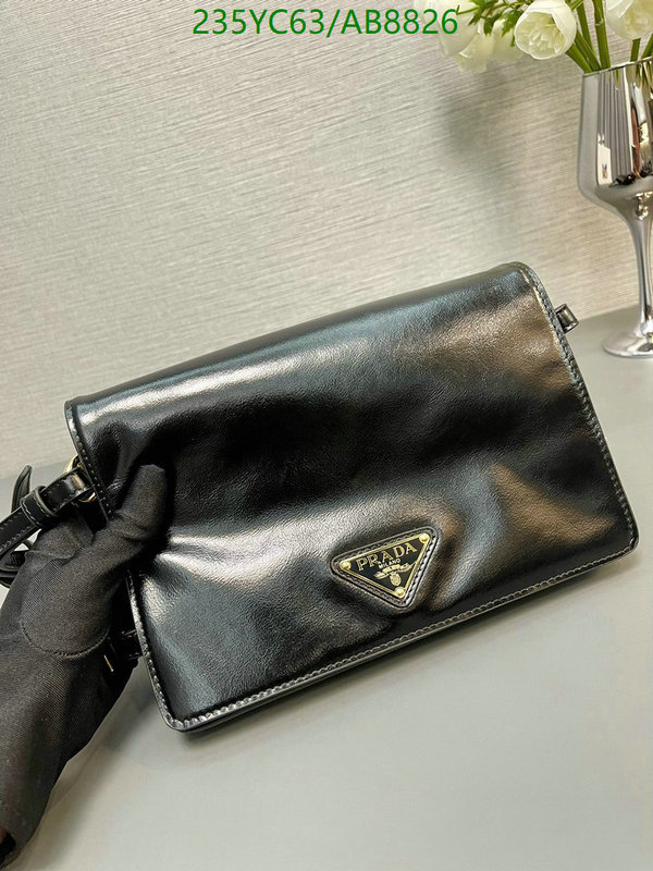 Prada-Bag-Mirror Quality Code: AB8826 $: 235USD