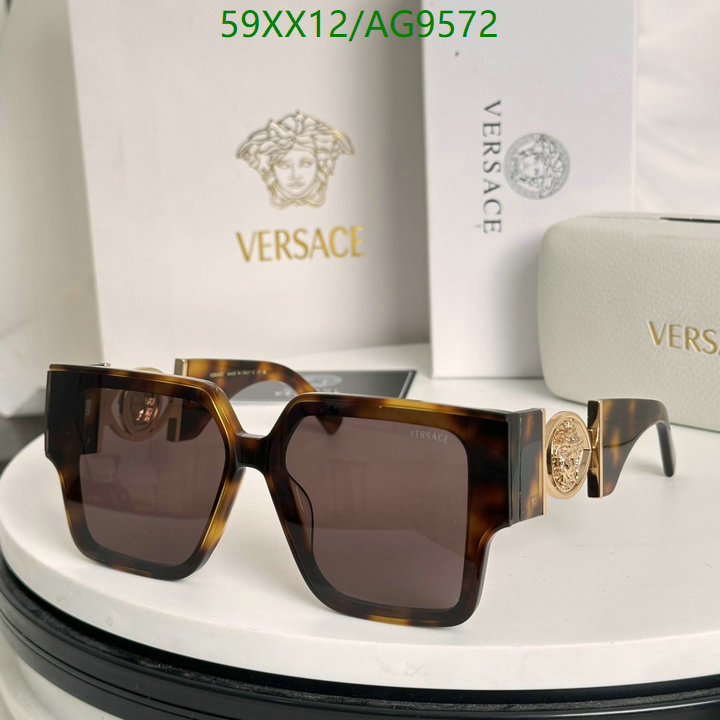 Versace-Glasses Code: AG9572 $: 59USD