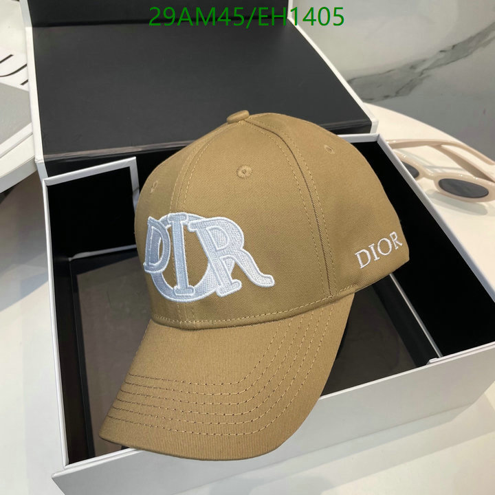 Dior-Cap(Hat) Code: EH1405 $: 29USD