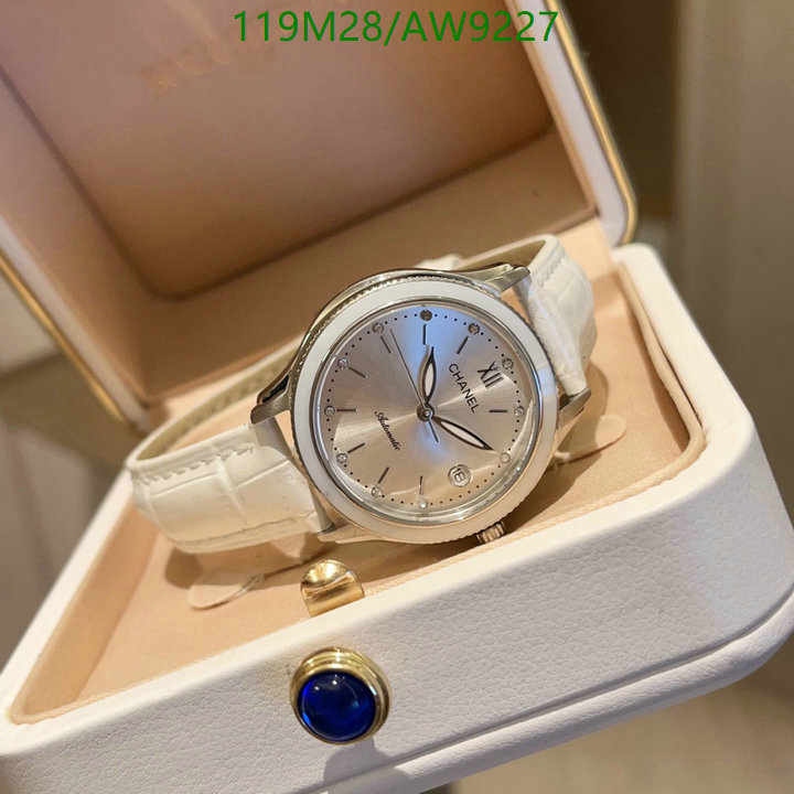 Chanel-Watch-4A Quality Code: AW9227 $: 119USD